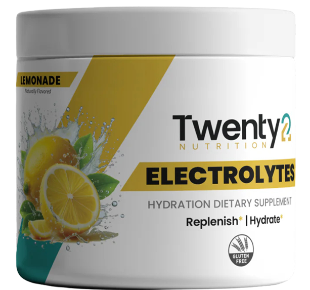 Electrolytes-Lemonade