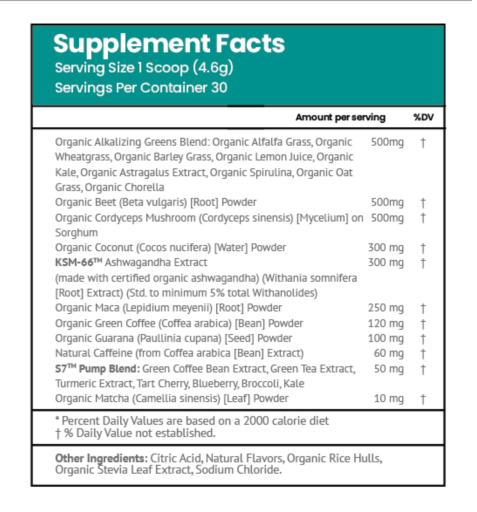 Rooted Energy-Sweet Peach