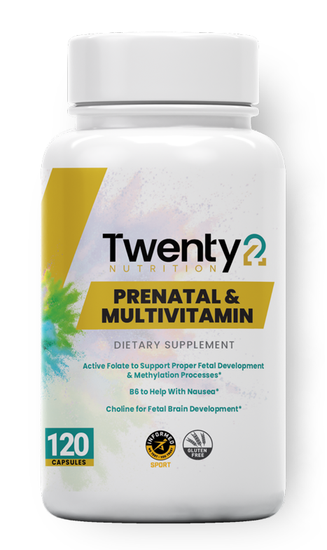 Prenatal & Multivitamin