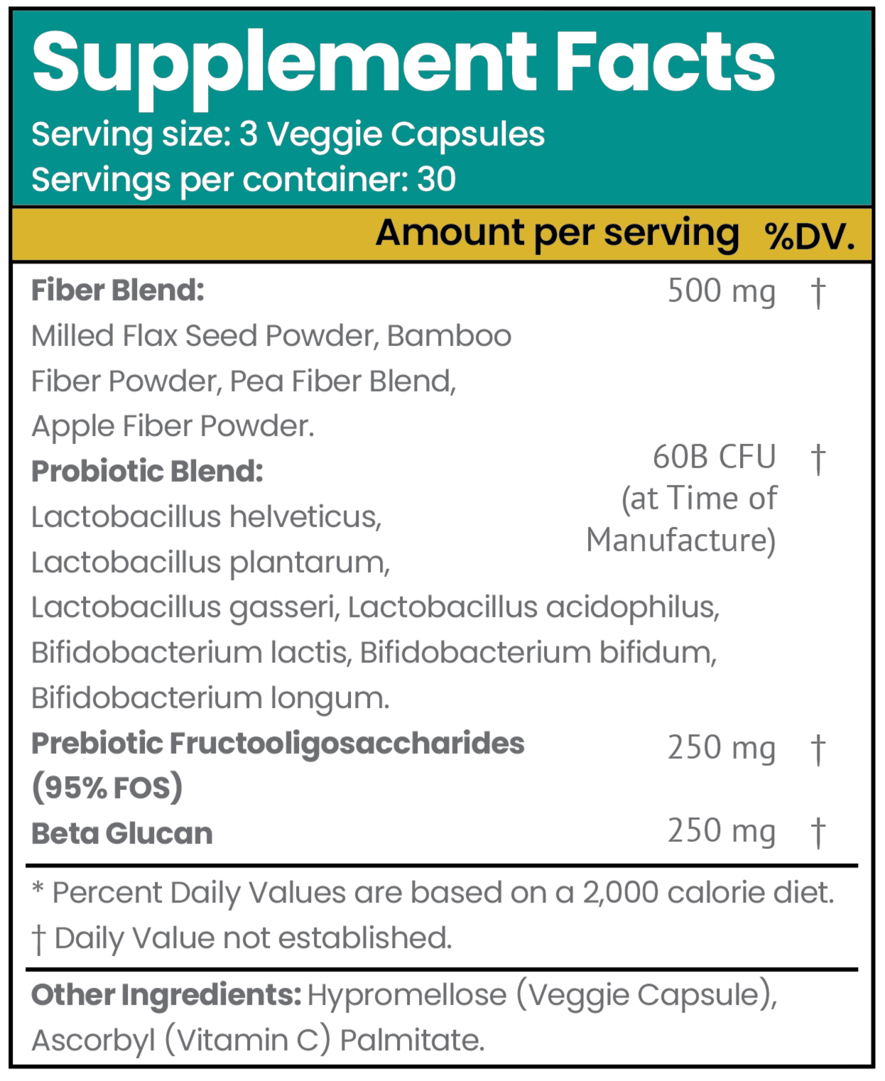 Probiotic-Default Title