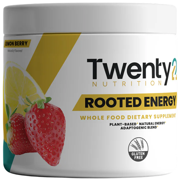 Rooted Energy-Lemon Berry