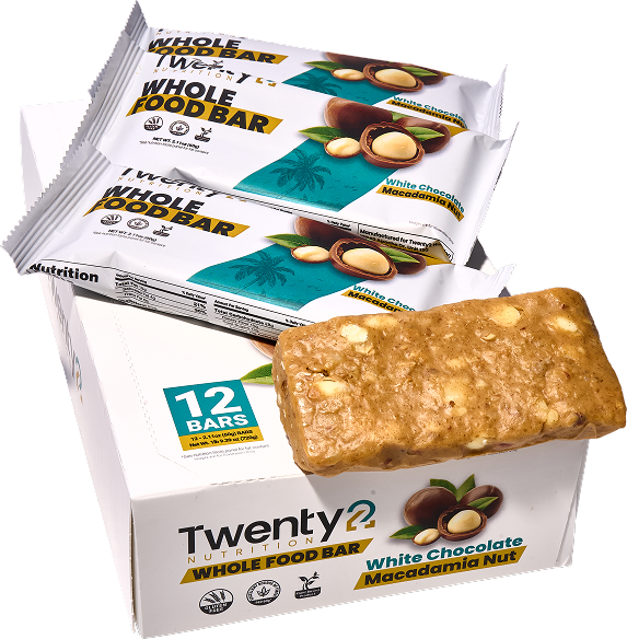 White Chocolate Macadamia Nut