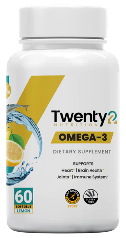 Omega 3 Fish Oil