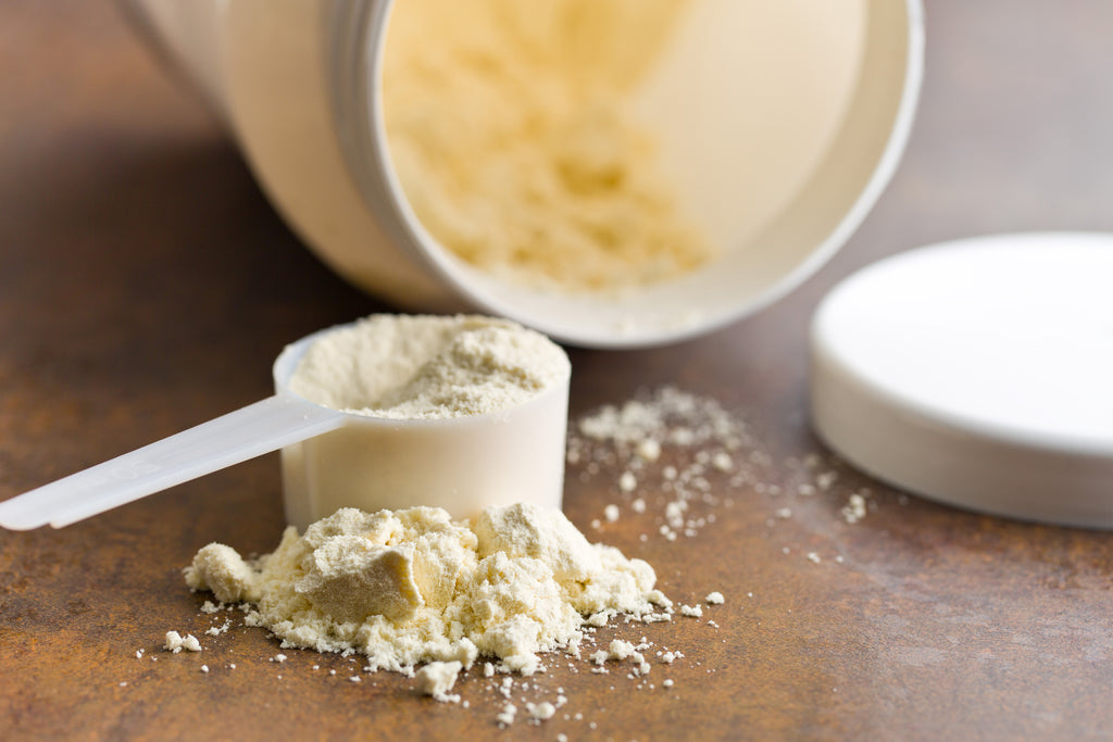 Easy Snacks Using Collagen-Egg Protein