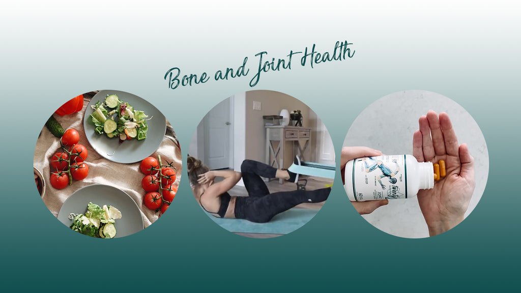 Nutrition for Bone and Joint Health