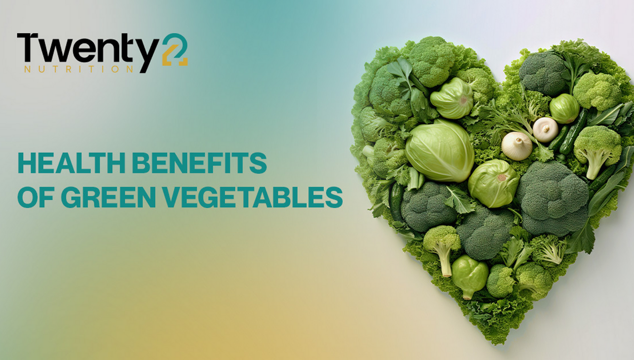 Health Benefits of Green Vegetables