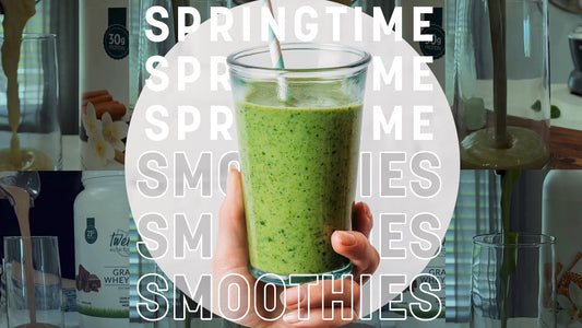 Springtime Smoothies