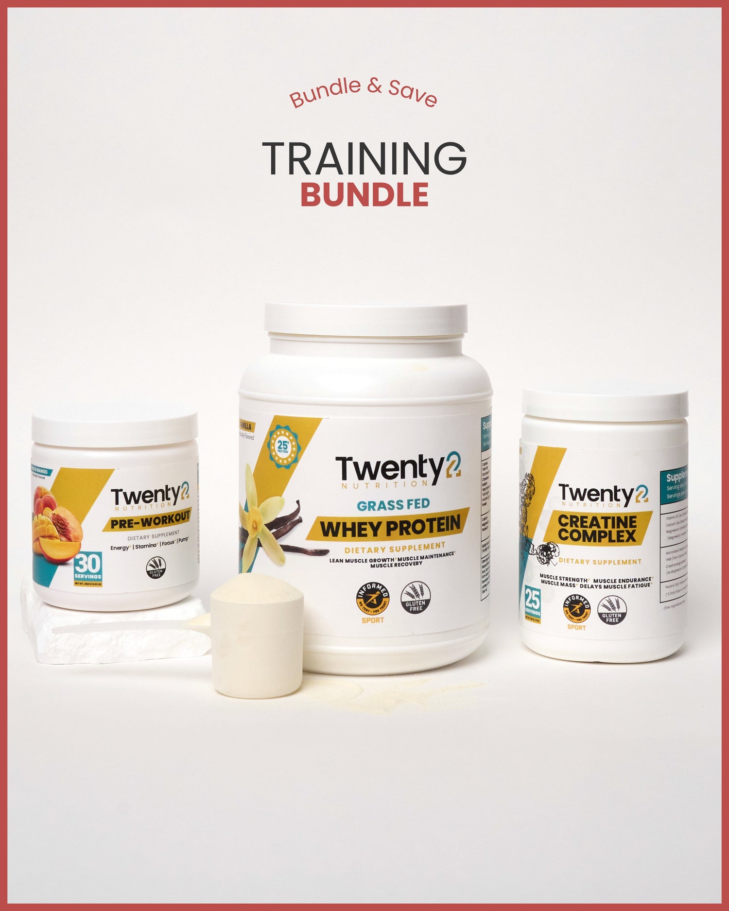 Training Bundle