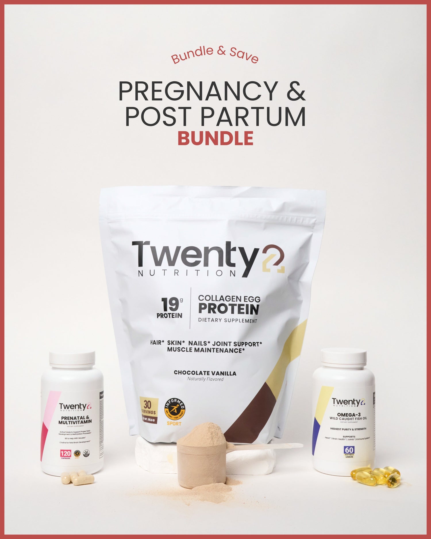 Pregnancy & Postpartum Bundle