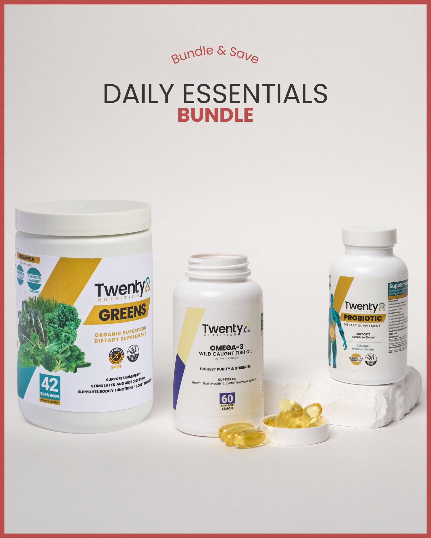 Daily Essentials Bundle