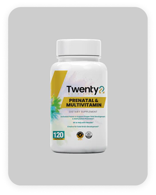 Daily Vitamins & Minerals