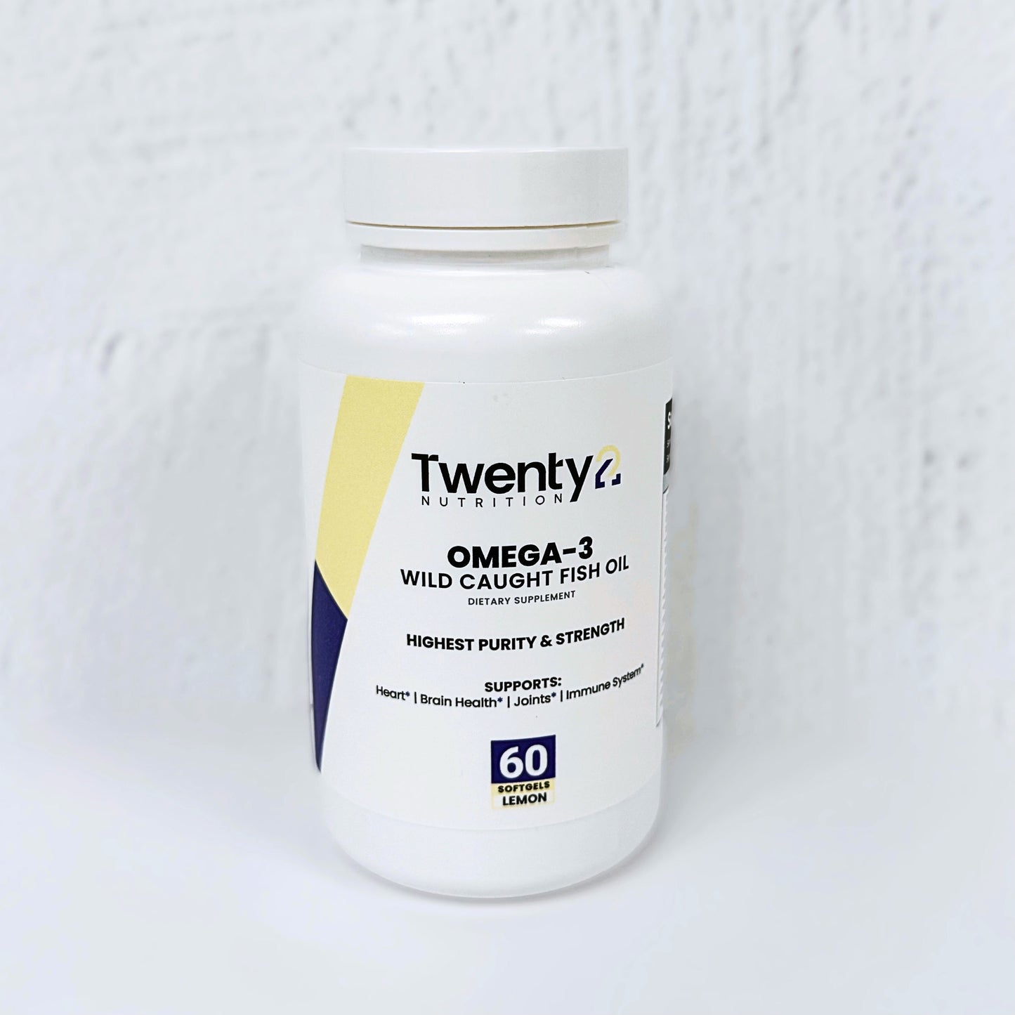 Omega 3 Fish Oil