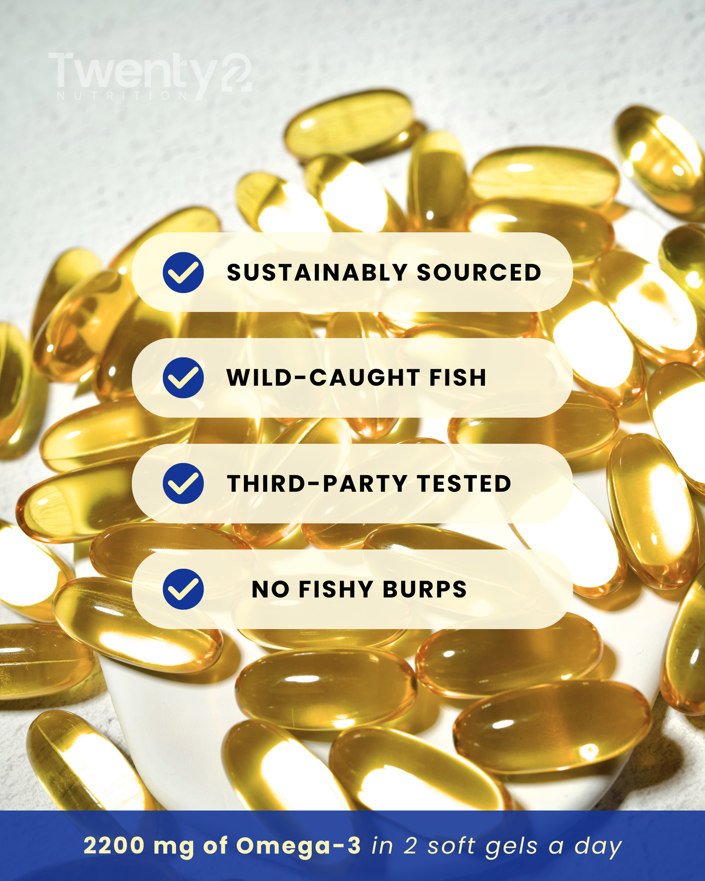 Omega 3 Fish Oil