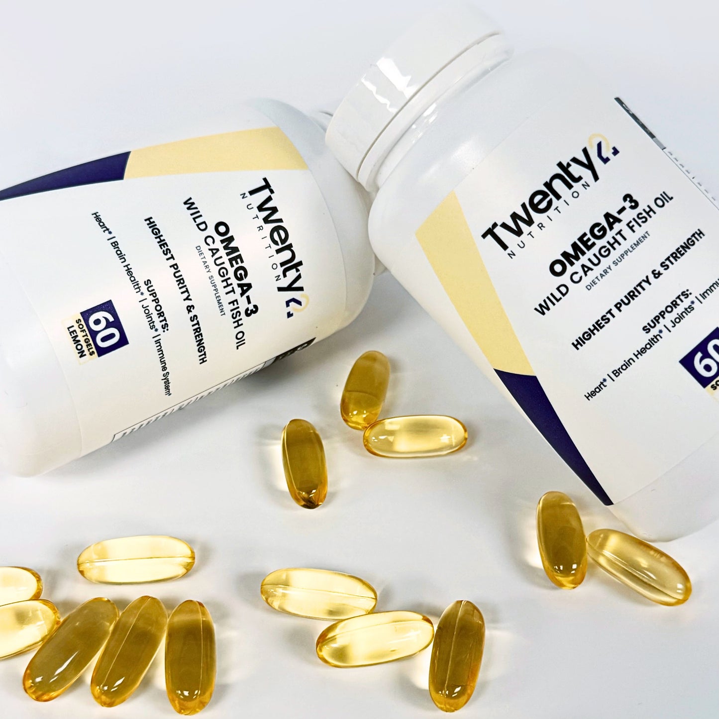Omega 3 Fish Oil
