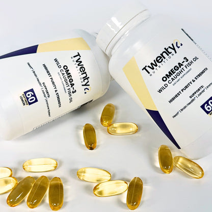 Omega 3 Fish Oil