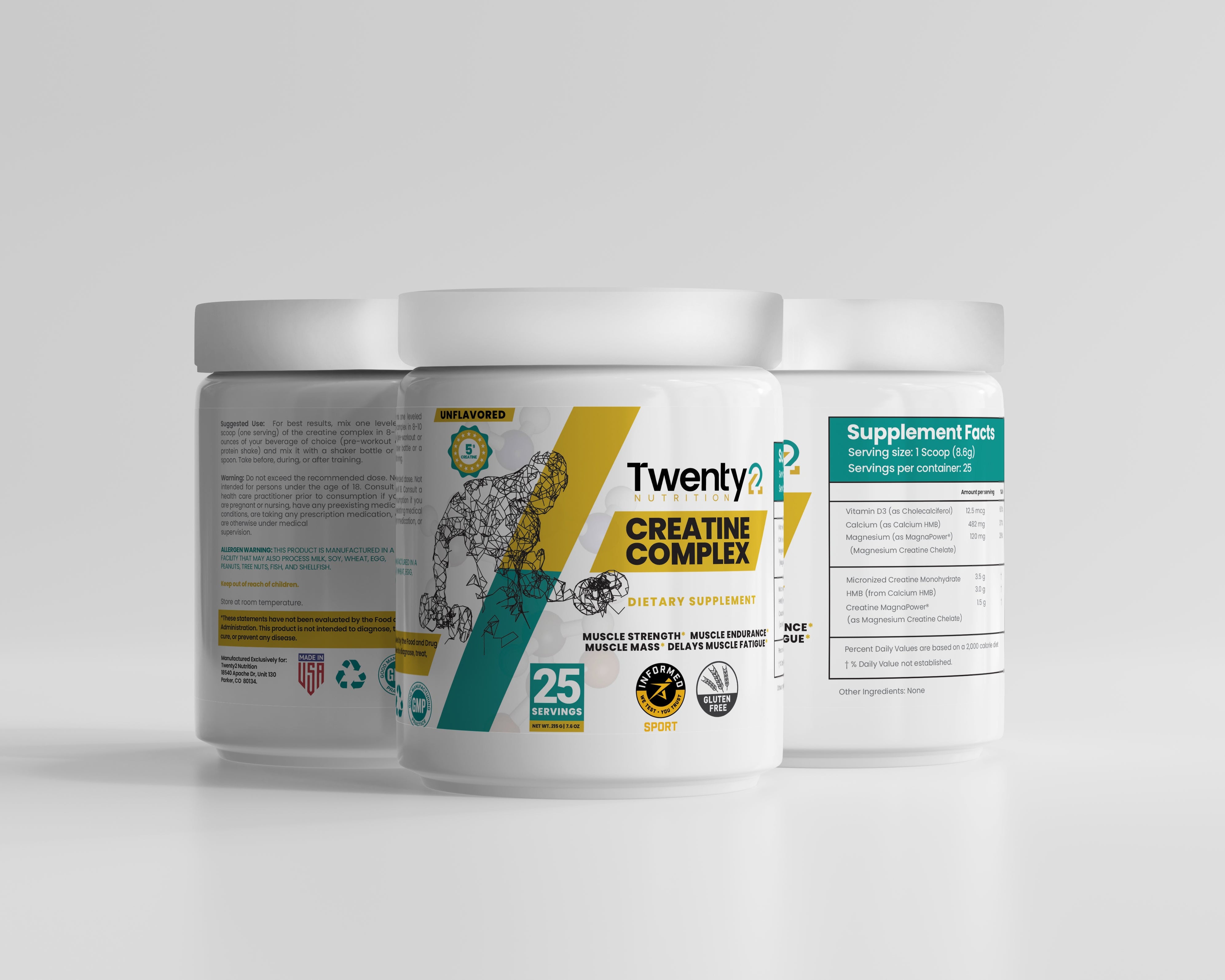 B.B.B  HMB & CREATINE 48,000  2箱 Amazon.co.jp: Orkis Triple Bee BBB HMB Diet Supplement