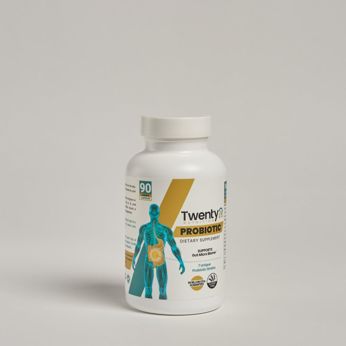 Daily Probiotic Supplement