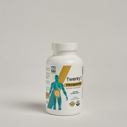 Daily Probiotic Supplement