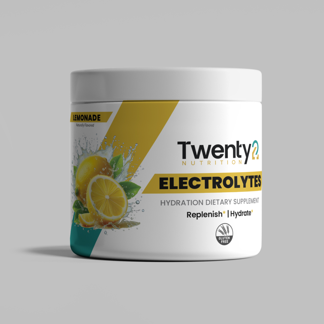 Electrolyte Drink Mix / Lemonade