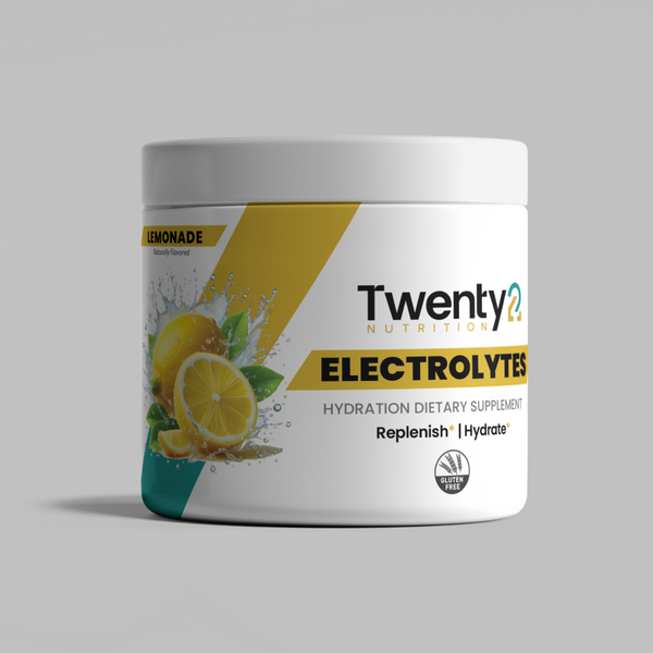 Electrolyte Drink Mix / Lemonade