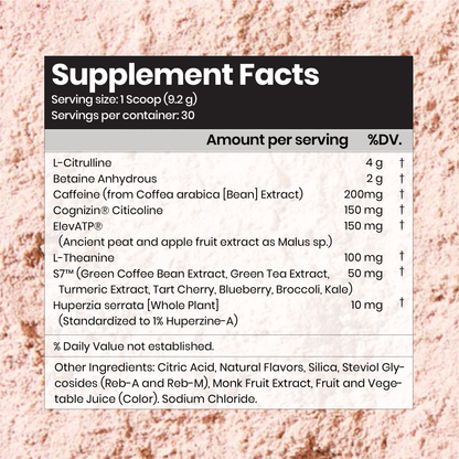 Pre-Workout