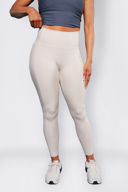 Ribbed Workout Leggings
