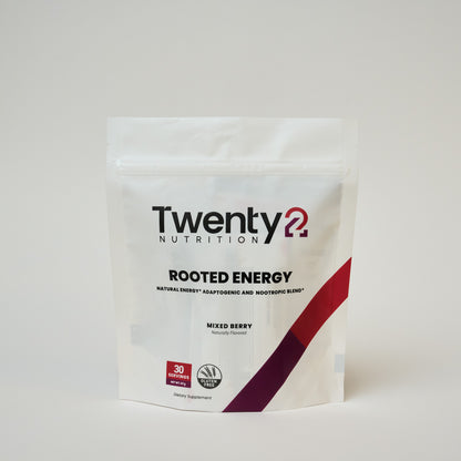 Rooted Energy Mix