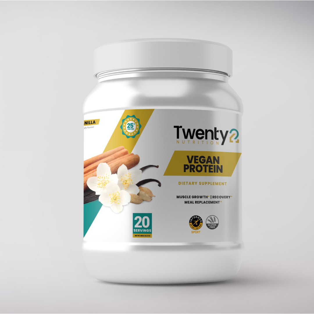 Vegan Protein Powder