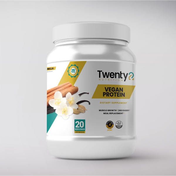 Vegan Protein Powder