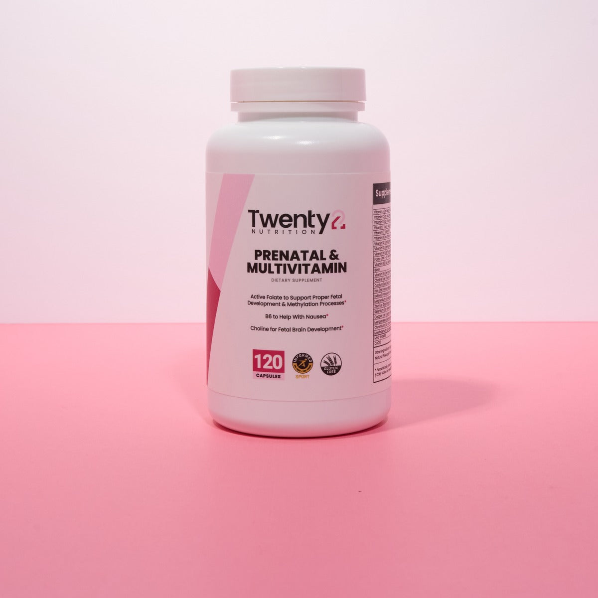 Women's Prenatal Vitamin