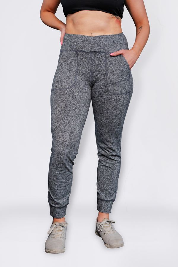 Women's Secure Jogger Athletic Pants