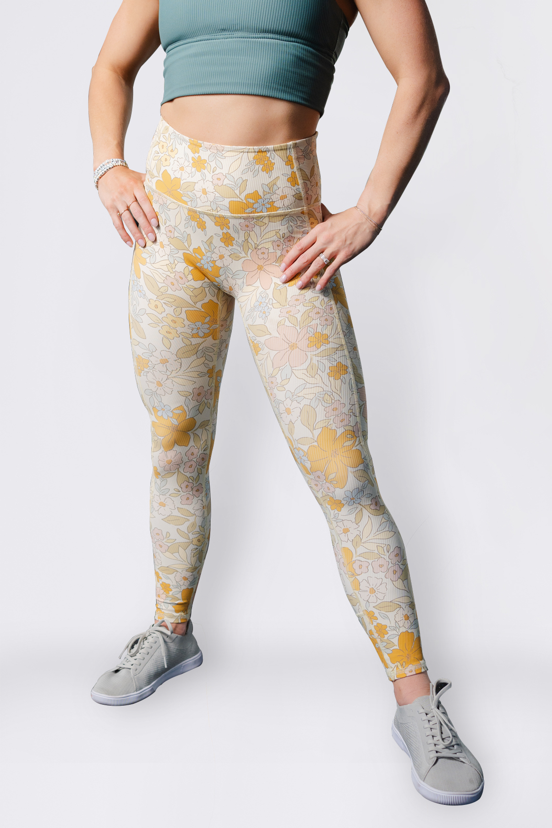Womens High Waisted Leggings