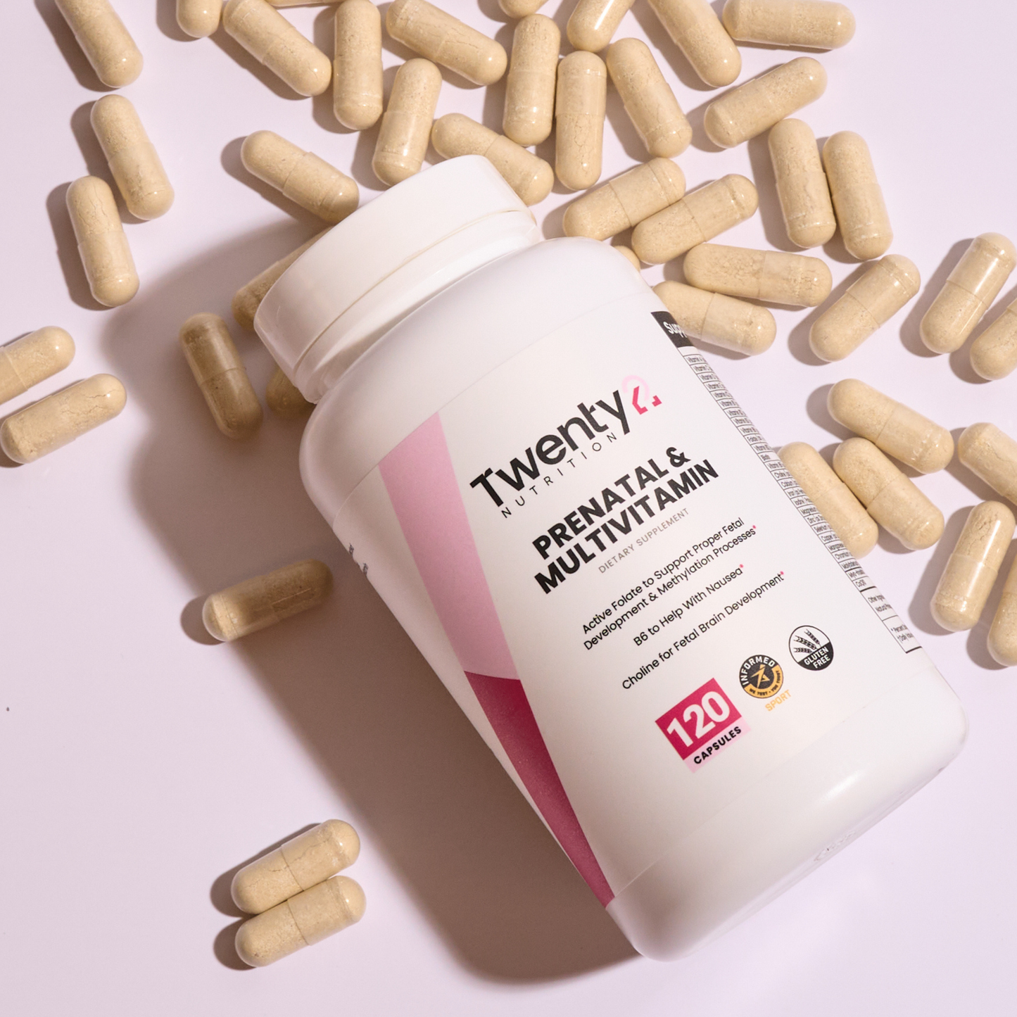 Prenatal & Multivitamin