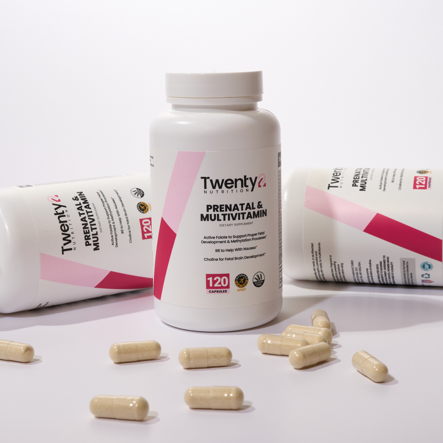 Prenatal & Multivitamin