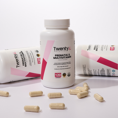 Prenatal & Multivitamin