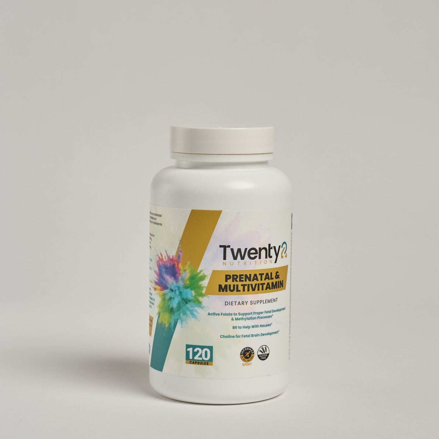 Prenatal & Multivitamin