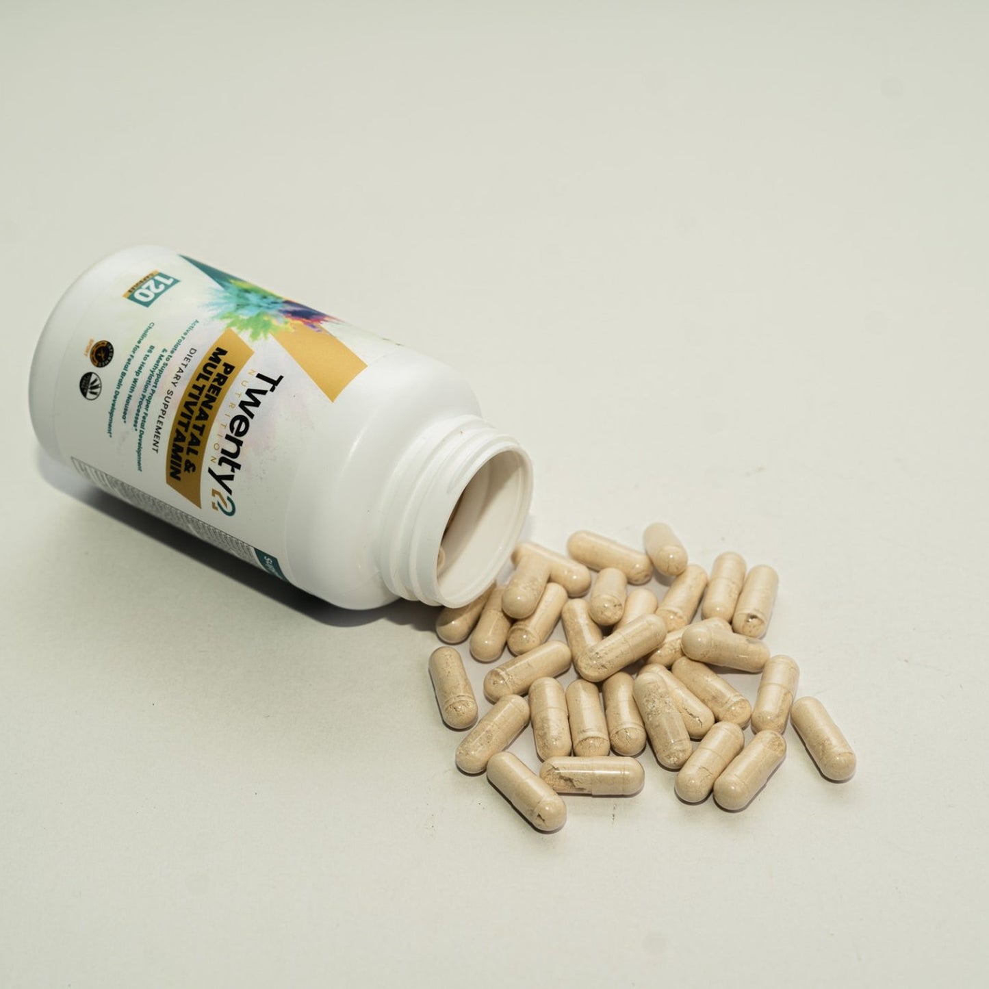 Prenatal & Multivitamin