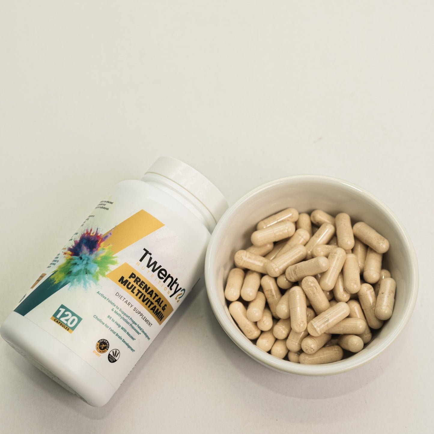Prenatal & Multivitamin