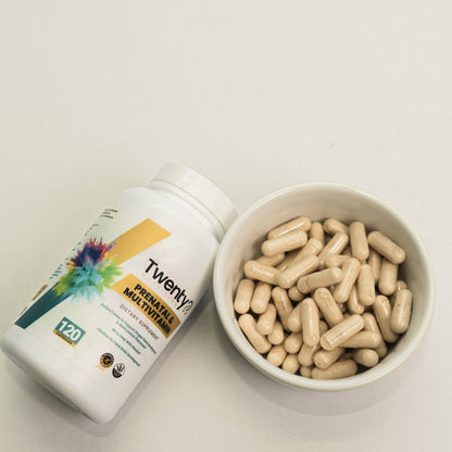 Prenatal & Multivitamin
