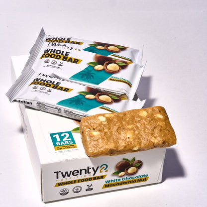White Chocolate Macadamia Nut
