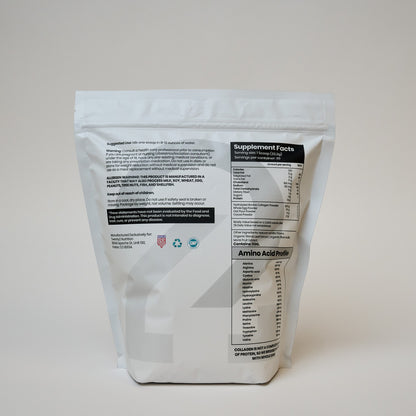 Collagen-Egg Protein