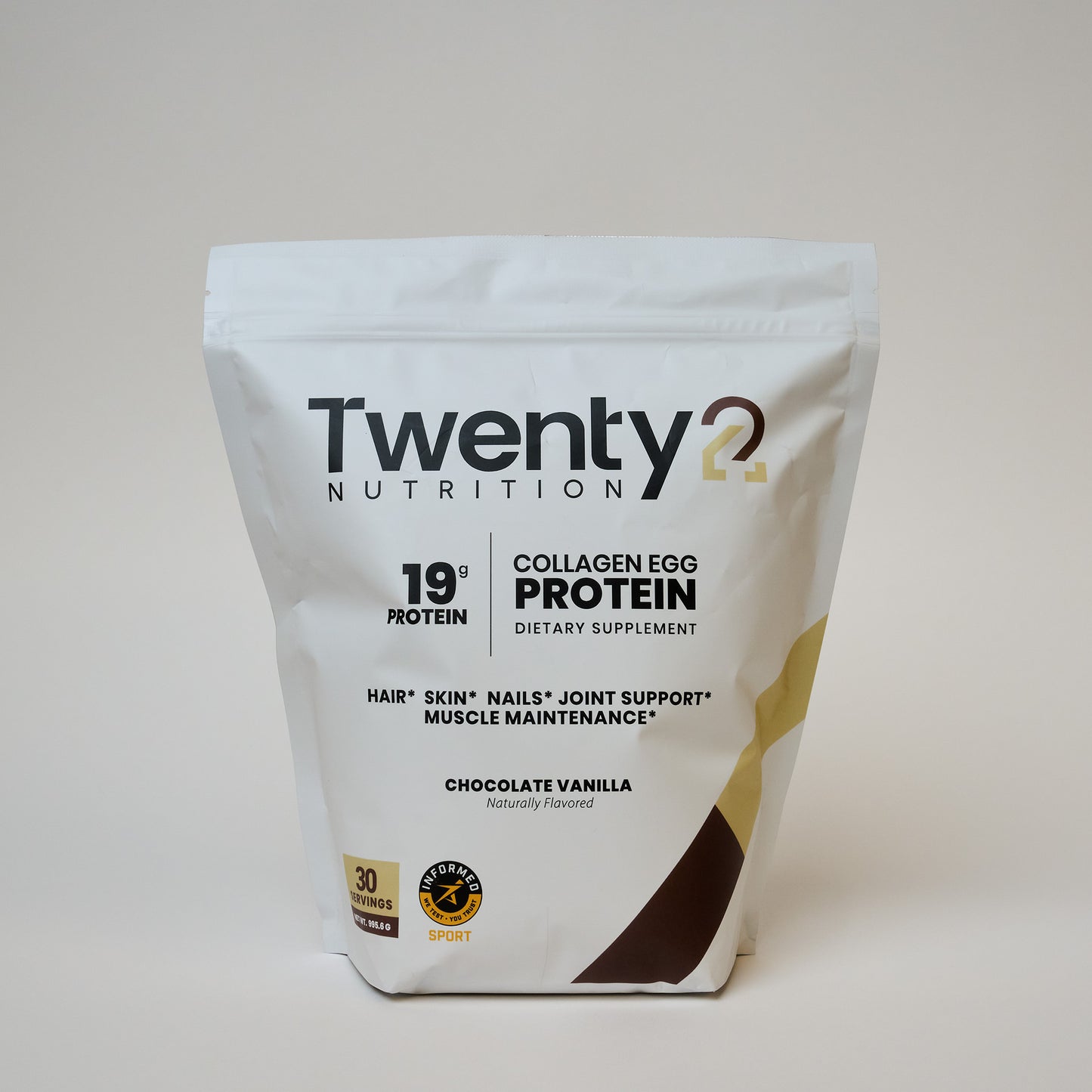 Collagen-Egg Protein