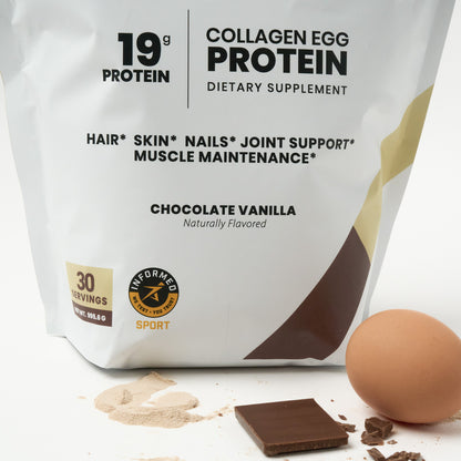 Collagen-Egg Protein