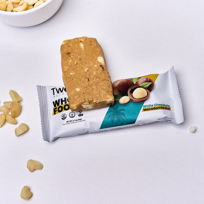 White Chocolate Macadamia Nut