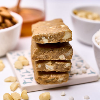 White Chocolate Macadamia Nut