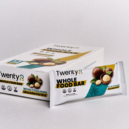 White Chocolate Macadamia Nut