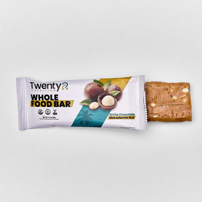 White Chocolate Macadamia Nut