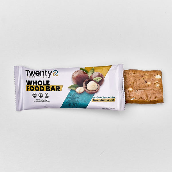 White Chocolate Macadamia Nut