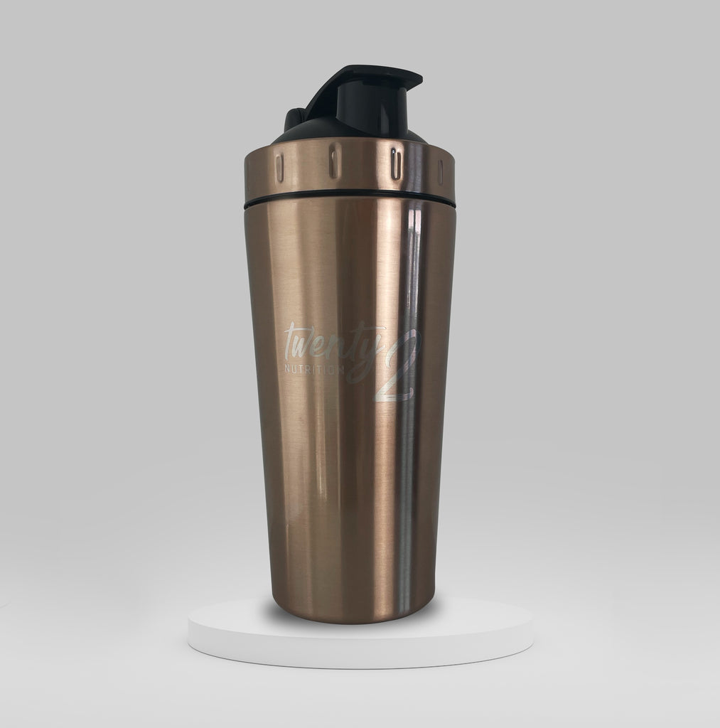 Stainless Steel Protein Shaker